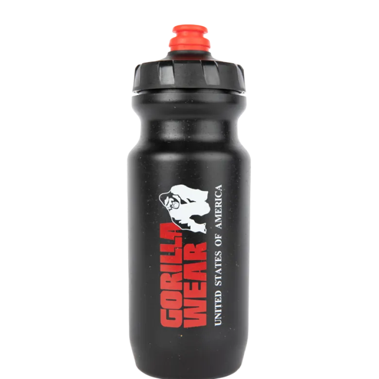 Sustainable Grip Vannflaske 500 ml Svart