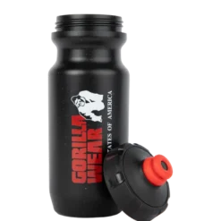 Sustainable Grip Vannflaske 500 ml Svart