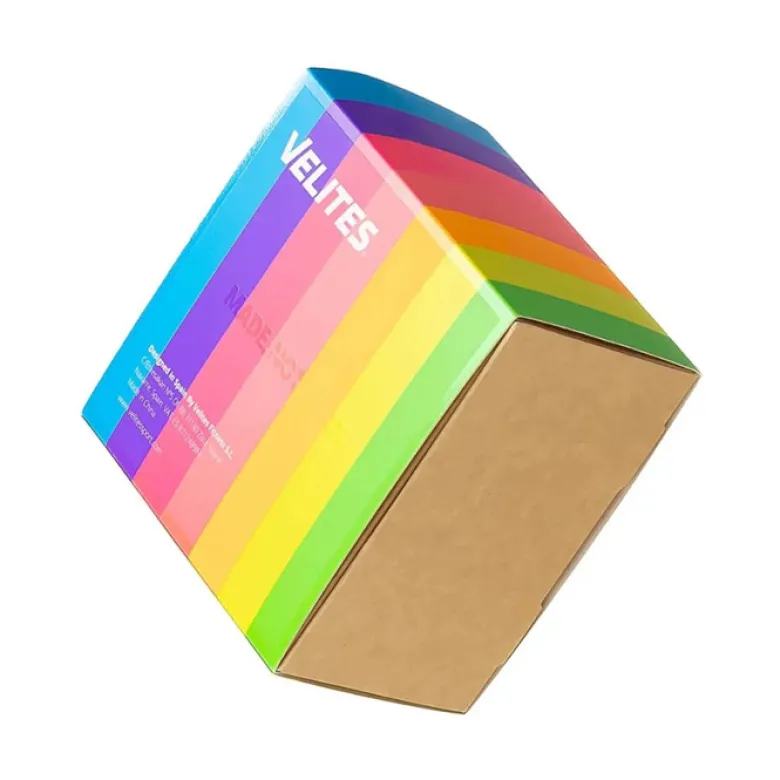 Svettehåndleddsbånd Neon 7-pack