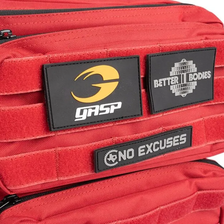 Tactical Backpack, Chili Red