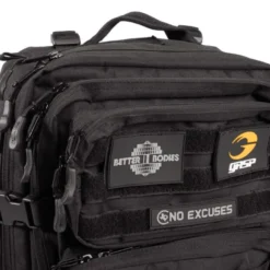 Tactical Ryggsekk 45 L Sort