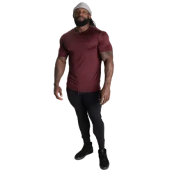 Tapered Joggers V2, Black