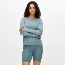 Team Logo Long Sleeve