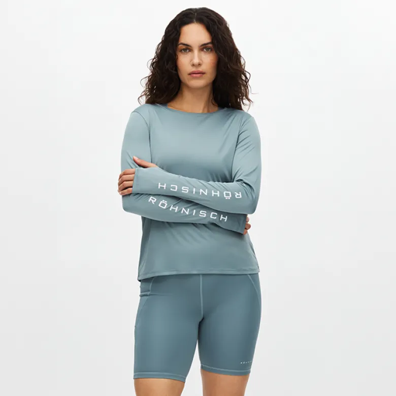 Team Logo Long Sleeve