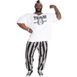 Team Raw Iron T-skjorte Hvit