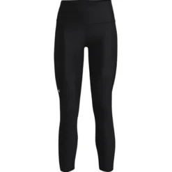 Tech Hi Ankle Leggings, Black