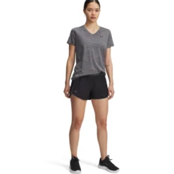Tech Play Up Shorts, Black