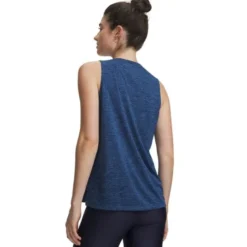 Tech Tank Twist Aegean Blue