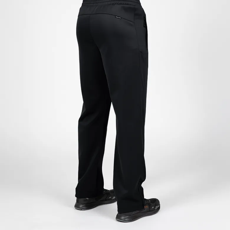 Tennessee Track Pants, Black