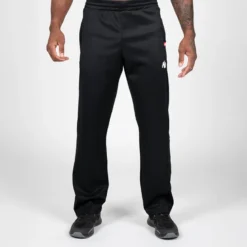 Tennessee Track Pants, Black