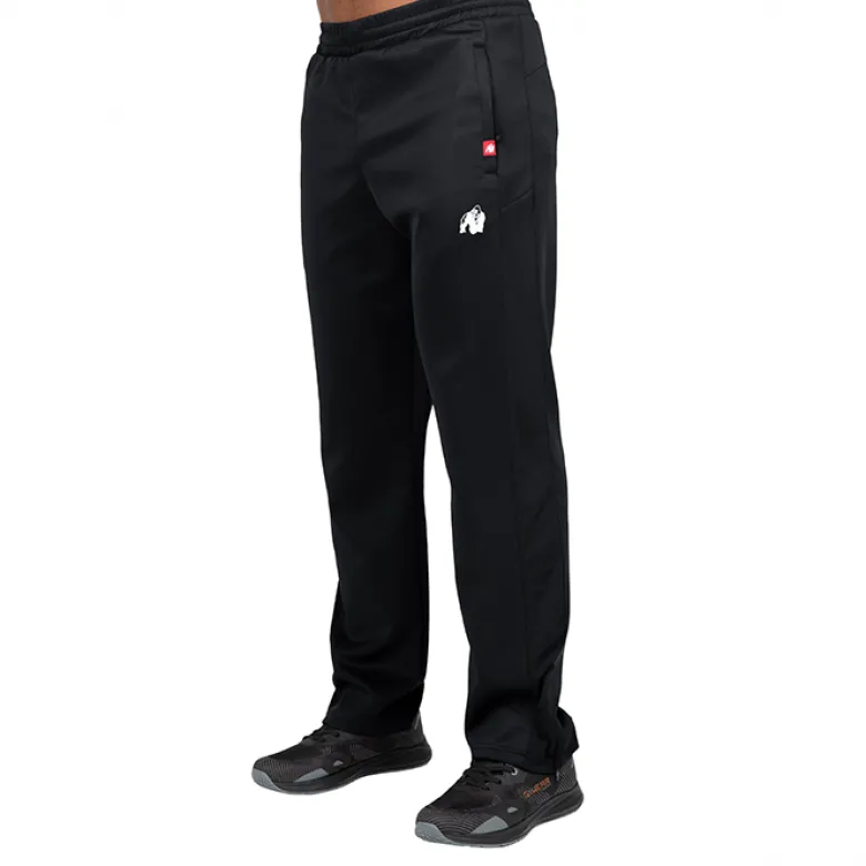 Tennessee Track Pants, Black