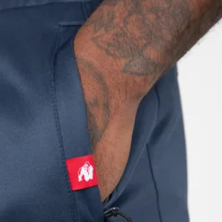 Tennessee Track Shorts, Navy