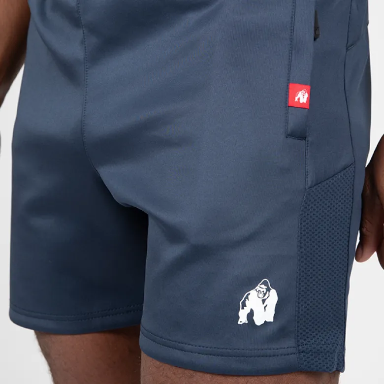 Tennessee Track Shorts, Navy