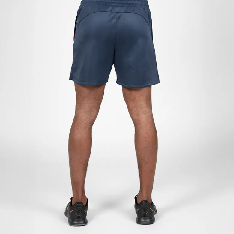 Tennessee Track Shorts, Navy