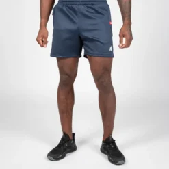 Tennessee Track Shorts, Navy