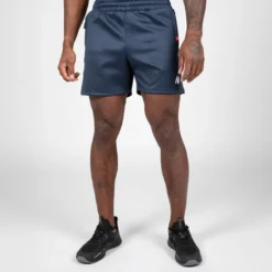 Tennessee Track Shorts, Navy