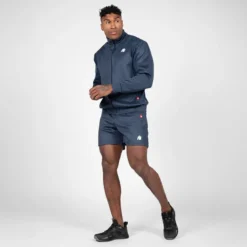 Tennessee Track Shorts, Navy