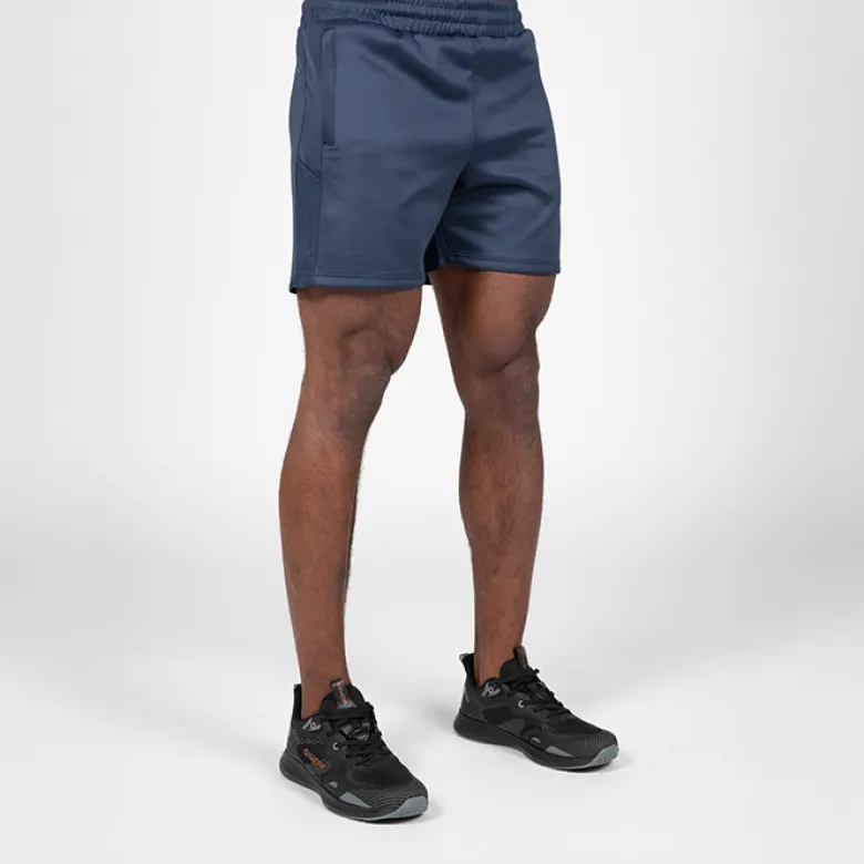 Tennessee Track Shorts, Navy