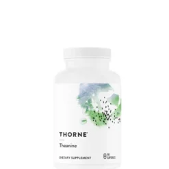 Theanine 90 kapslar