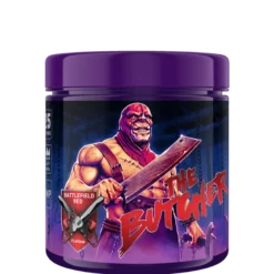 The Butcher, 425 g, Battlefield Red