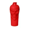 The Curse Skull Shaker Red