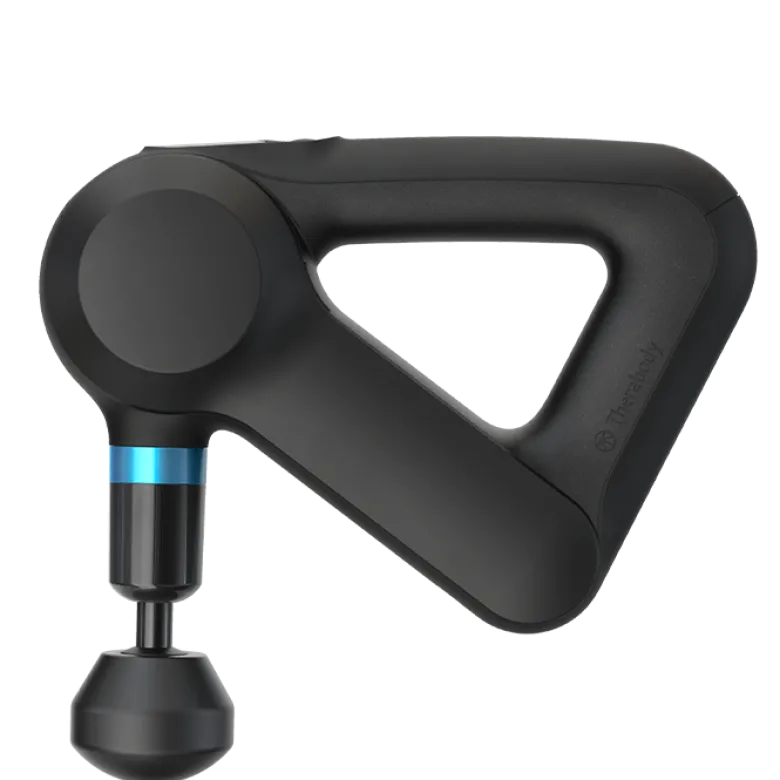 Theragun Massasjeapparat Elite G5 Massasjepistol Svart