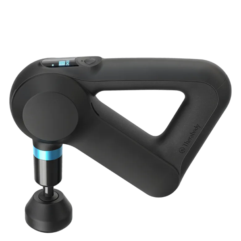 Theragun Massasjeapparat Elite G5 Massasjepistol Svart