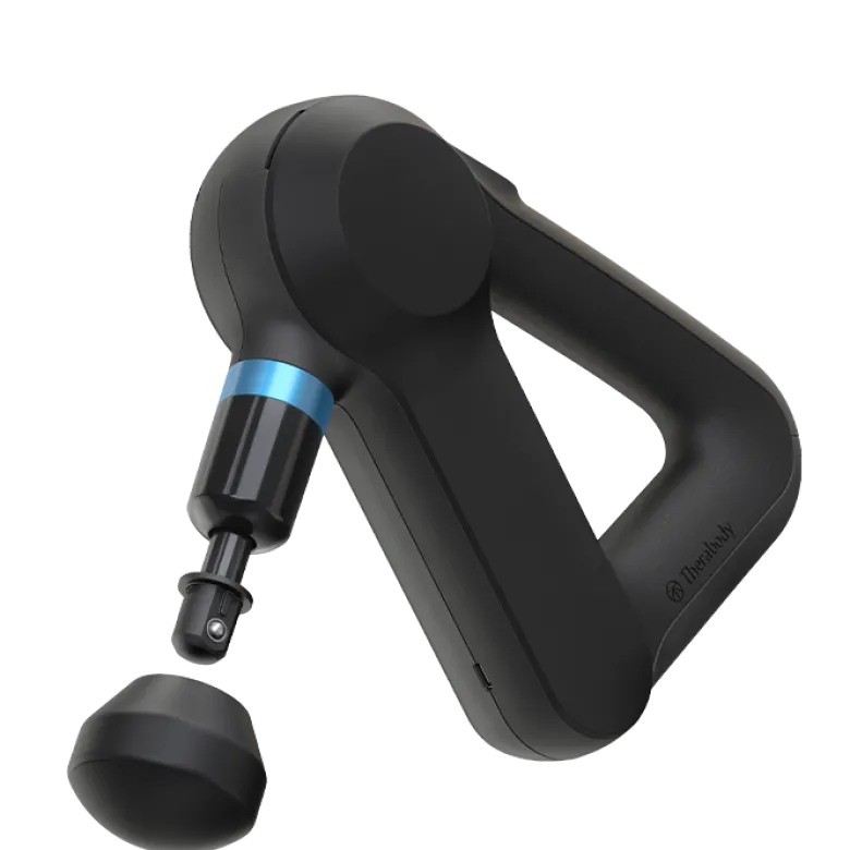 Theragun Massasjeapparat Elite G5 Massasjepistol Svart