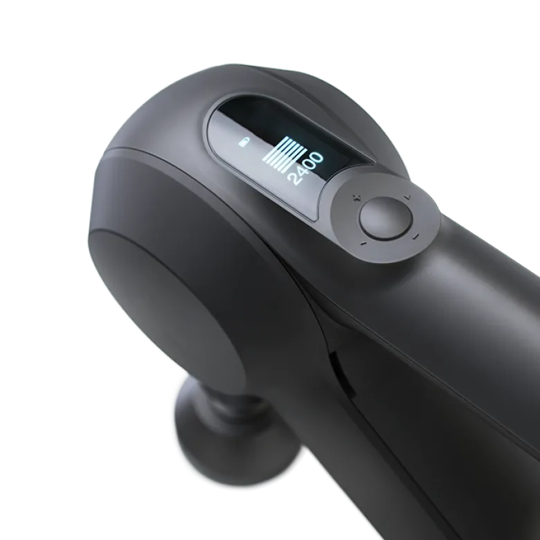 Theragun Massasjeapparat Elite G5 Massasjepistol Svart