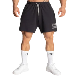 Thermal Shorts 6", Asphalt