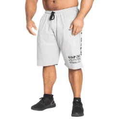 Thermal Shorts, Grey Melange