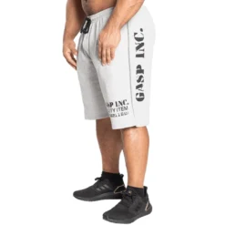 Thermal Shorts, Grey Melange
