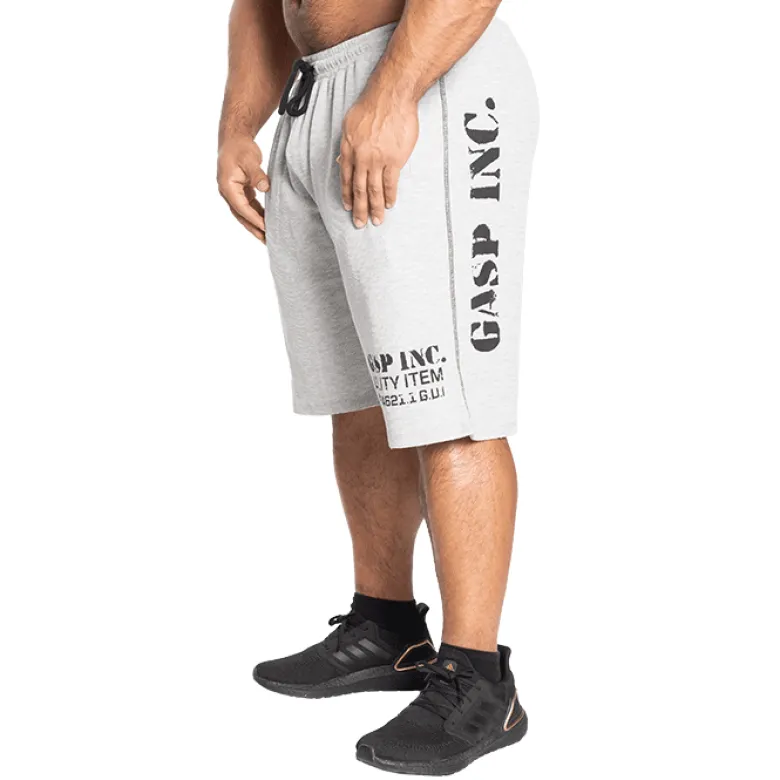 Thermal Shorts, Grey Melange