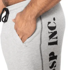 Thermal Shorts, Grey Melange