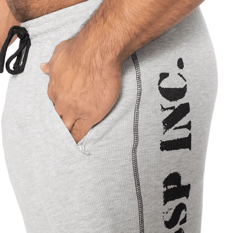 Thermal Shorts, Grey Melange