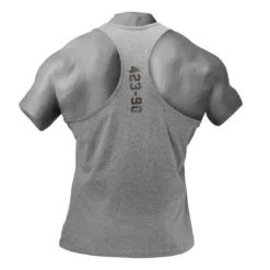 Throwback Tank, Greymelange
