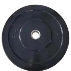 Titan Life Bumper Plate 50 mm, Rubber 10 kg