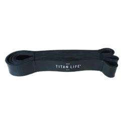 Titan Life Gym Power Band, Blue, 200 x 1,3 x 0,45cm