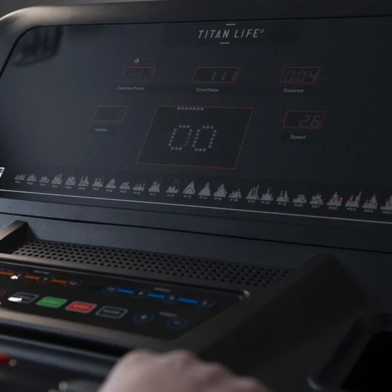 Titan Life Treadmill T90 PRO - Ac