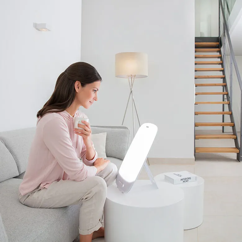 TL 85 Lysterapi lampe