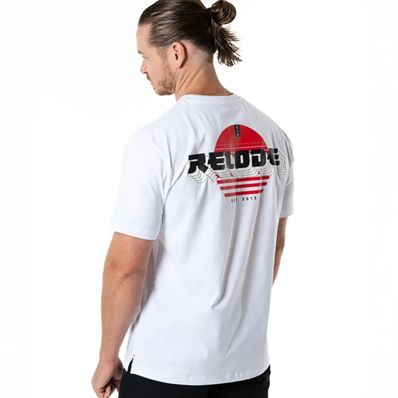 Tokyo T-shirt, Vit
