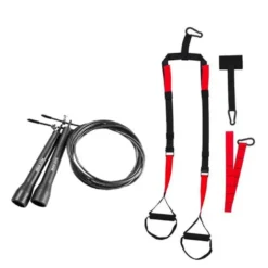 Toningkit Pro Suspension Trainer + Hoppetau