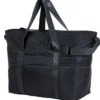 Toteveske Svart