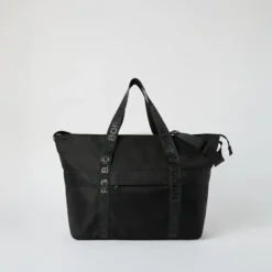 Toteveske Svart