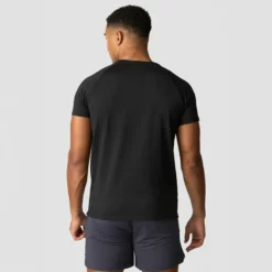 Training Mesh T-shirt, Black