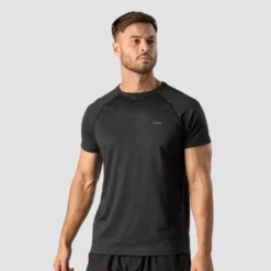 Training Mesh T-shirt, Dark Grey