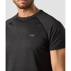 Training Mesh T-shirt, Dark Grey
