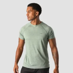 Training Mesh T-shirt, Racing Green