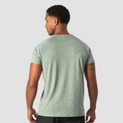 Training Mesh T-shirt, Racing Green