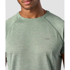 Training Mesh T-shirt, Racing Green